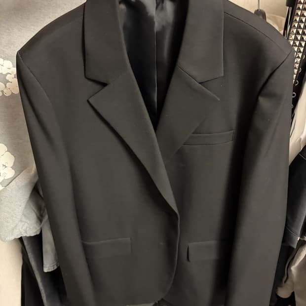 무신사 스탠다드 블레이저