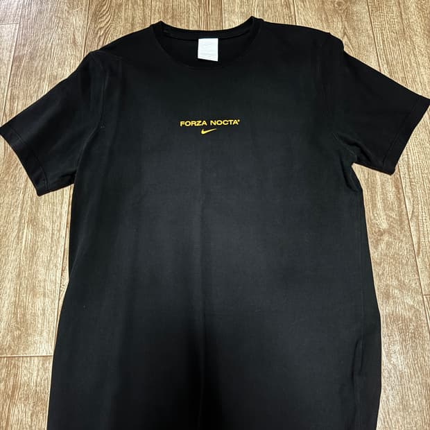 나이키 드레이크 녹타 반팔