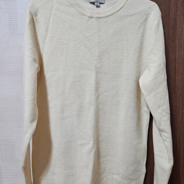 솔리드옴므 모/캐시미어 니트 48