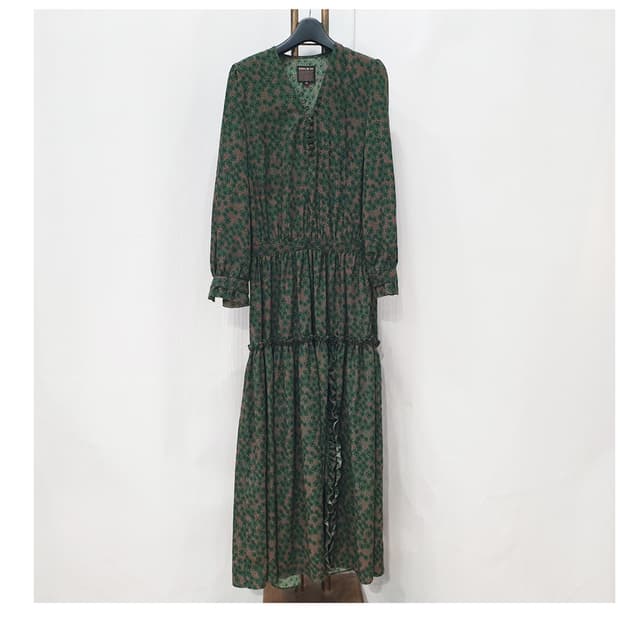 MAISON DE INES 메종드이네스 원피스 S