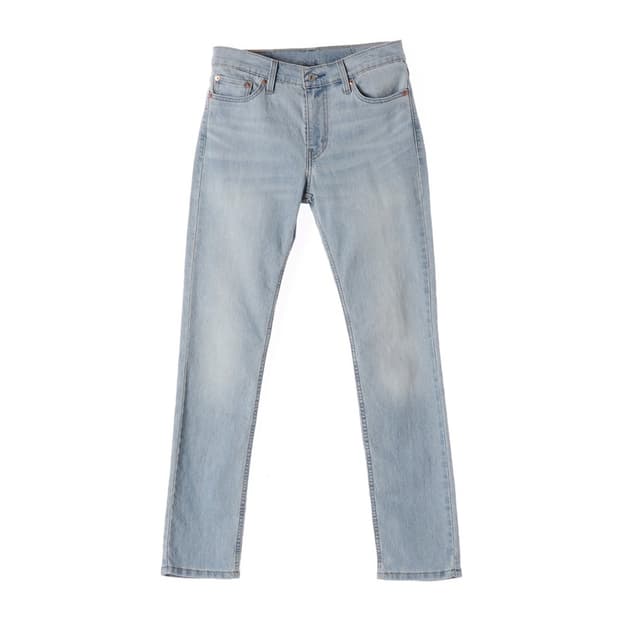 리바이스 511 슬림 스트레이트 연청 데님 팬츠 30