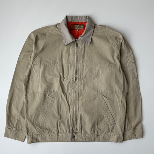 90s Stussy Outdoor