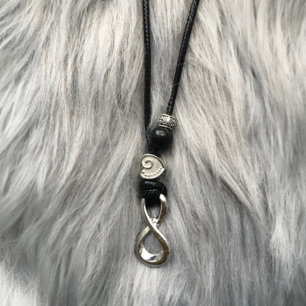 Youngwon♾️necklace