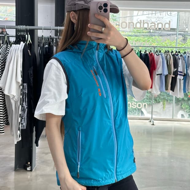 살로몬 클라임 윈드브레이크 나일론 베스트