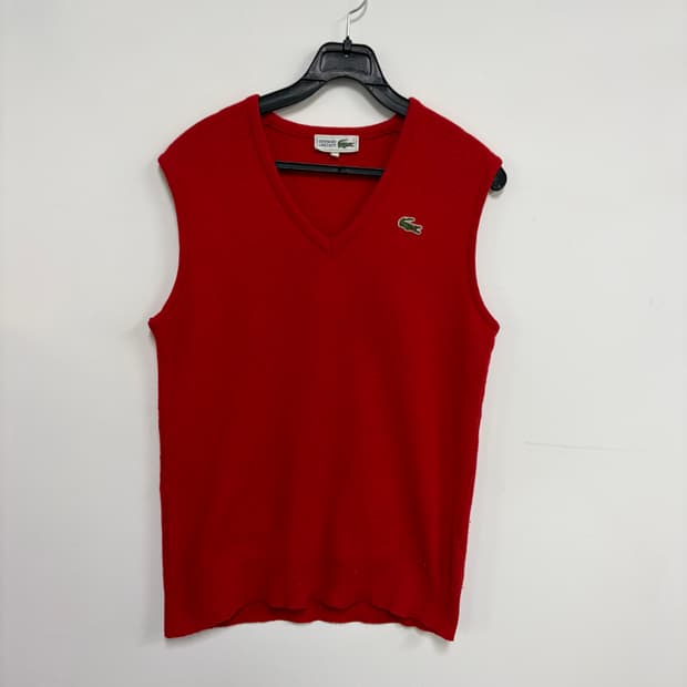 라코스테 니트 조끼[1790]