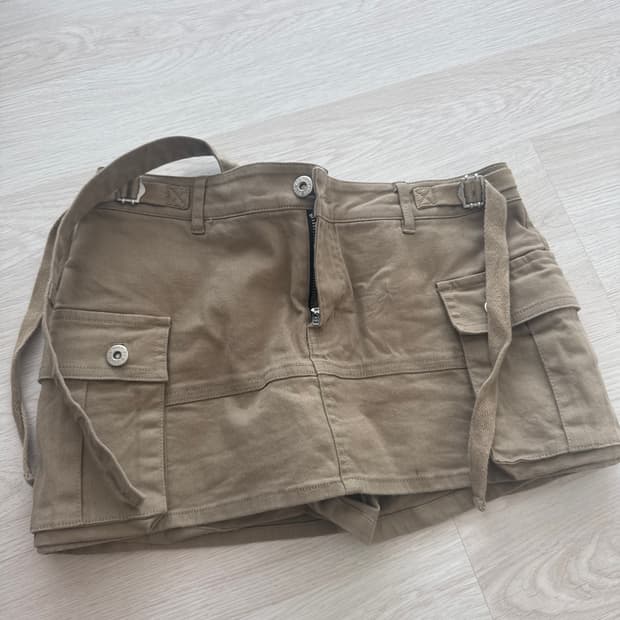 페인오어플레져 치마바지