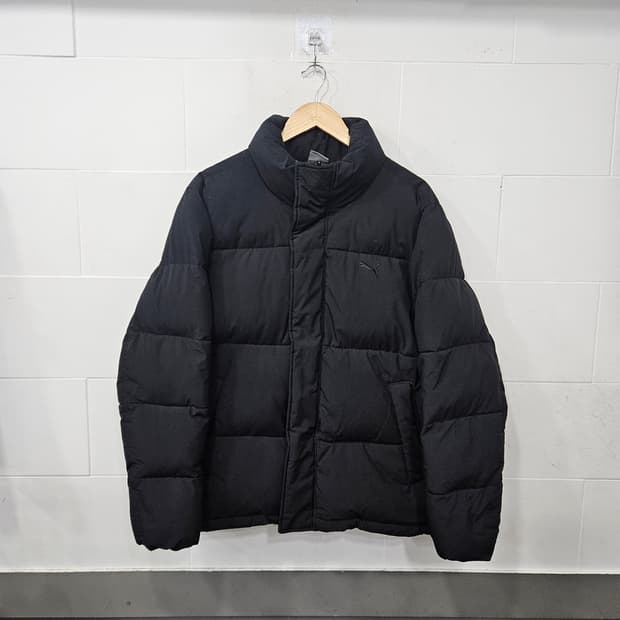 퓨마 패딩 점퍼