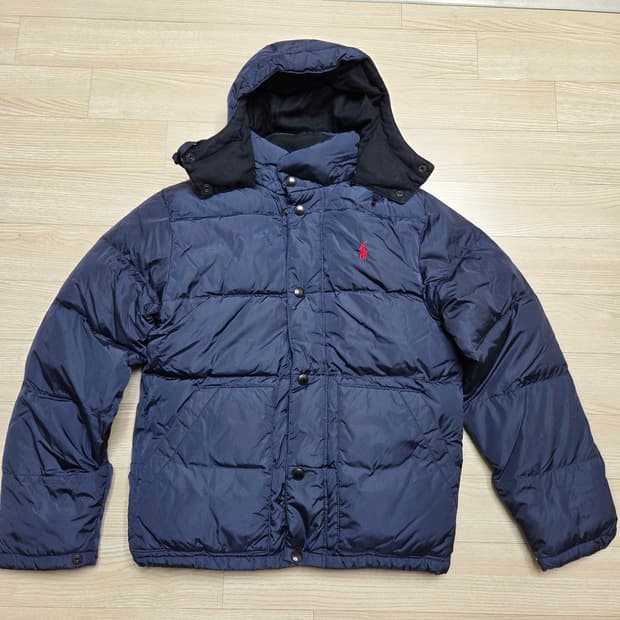 95 폴로 랄프로렌  다운패딩