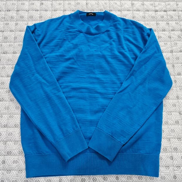 한섬 시스템 SYSTEM 니트 105