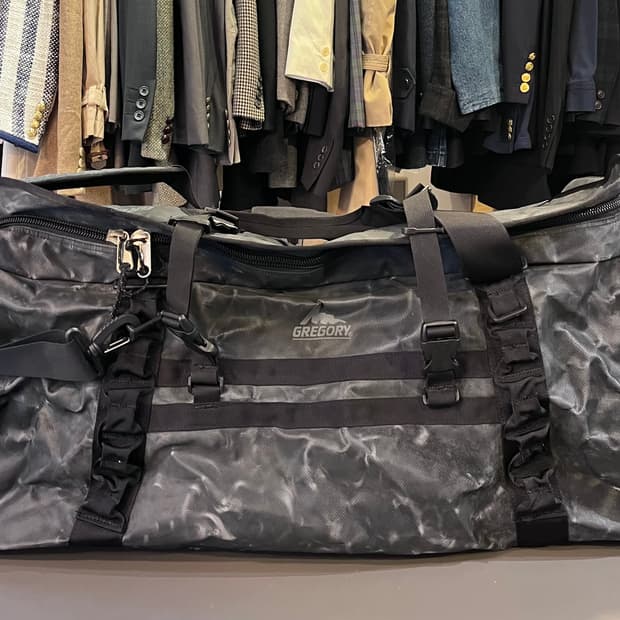 그레고리 구로고 알파카 125 더플백