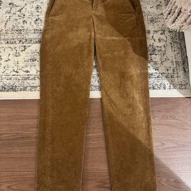 브룩스브라더스 코듀로이 팬츠 