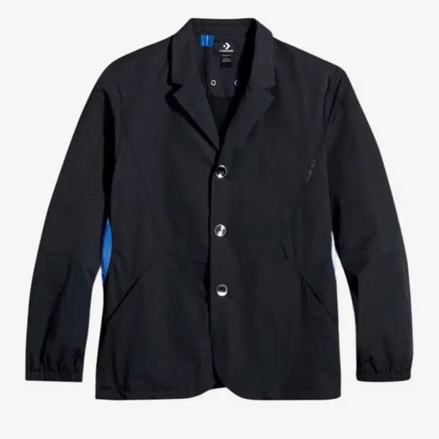 새상품 아더에러 컨버스 자켓 블랙 S(한국사이즈m)