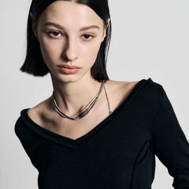 보헴서 목걸이 보헤미안서울