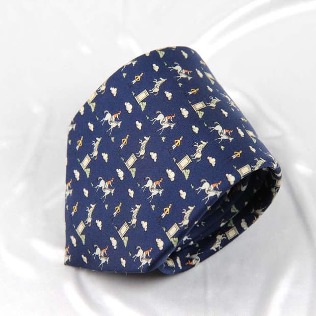 에르메스 9.1cm A+등급 남자 명품 넥타이