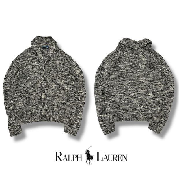 폴로 랄프로렌 숄카라 가디건 s08523