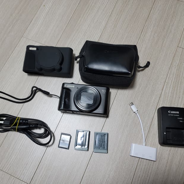 캐논 파워샷 740 HS