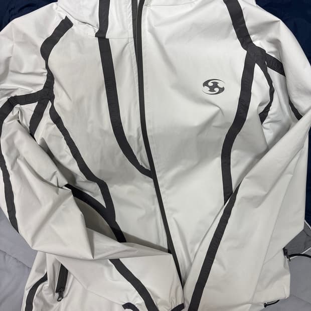 산산기어 윈드블록 아이보리 2사이즈