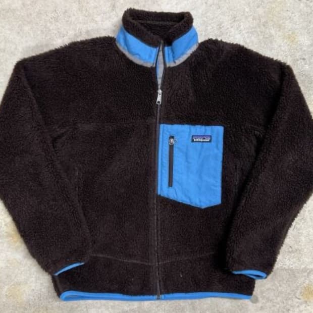 파타고니아 레트로 자켓