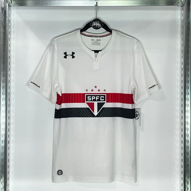 언더아머 2017 상파울루 FC 홈 에데르 밀리탕
