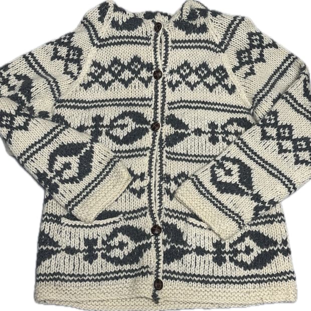 빈티지 코위찬 USNS 