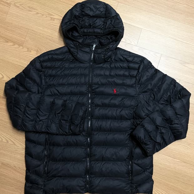 폴로 랄프로렌 경량패딩 XL
