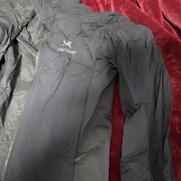 아크테릭스 아톰 LT