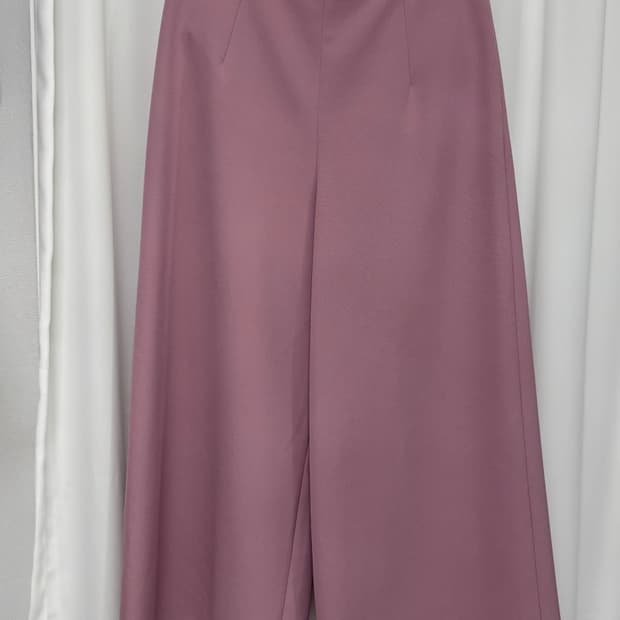 NAIN 나인 모브 와이드팬츠