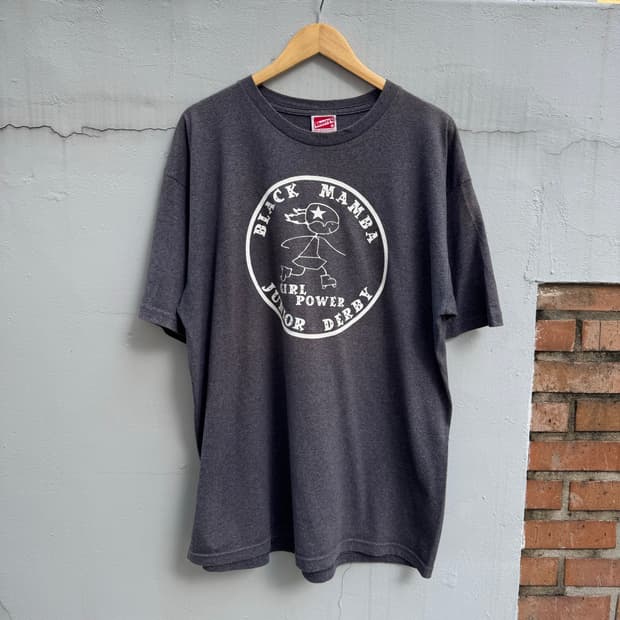 00s Shortys Skate 티셔츠
