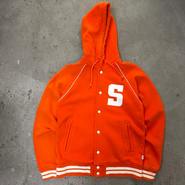 스투시 후드집업[2102]