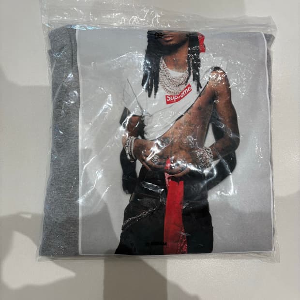 슈프림 카티 티셔츠 xxl