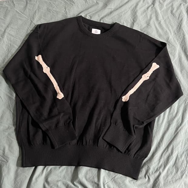 폴리테루 본 니트