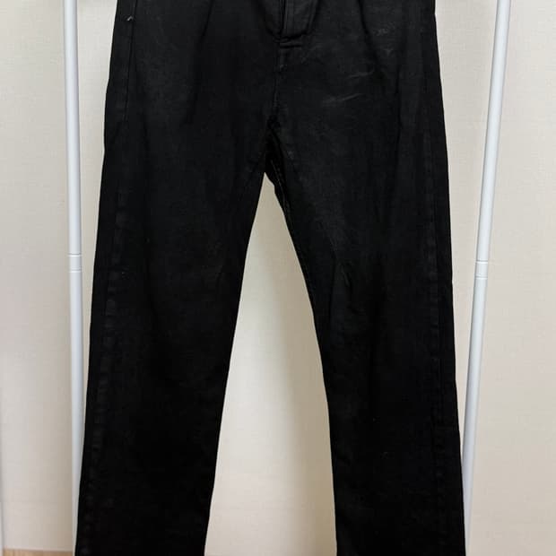 릭오웬스 performa cut 코팅진 30