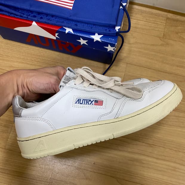 오트리 메달리스트 실버 41 (상태 최상)