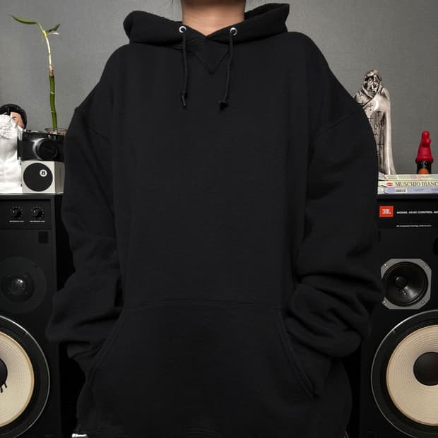 러셀애슬레틱 스웻후드