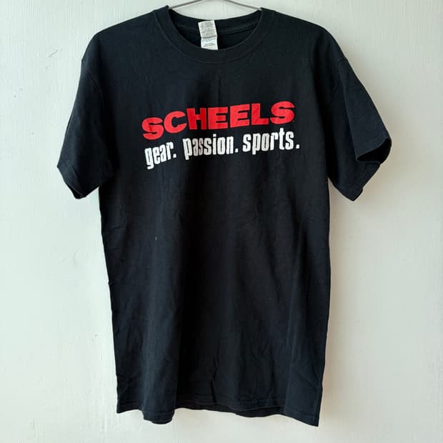 SCHEELS-vintage T