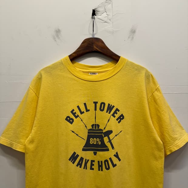 90s USA JERZEES 빈티지 반팔 티셔츠