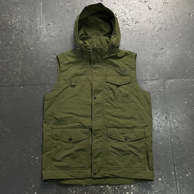 100 노스페이스 나일론 베스트