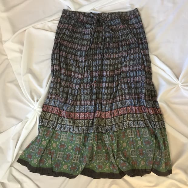 하구미 스커트