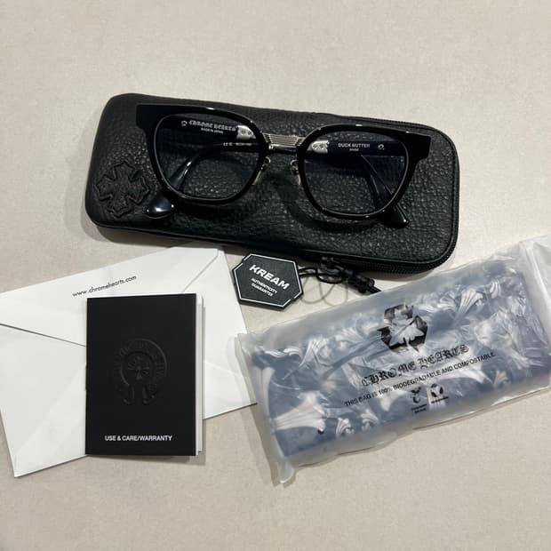 (크림에서 구매한)26년산 블랙앤실버 덕버터 판매합니다