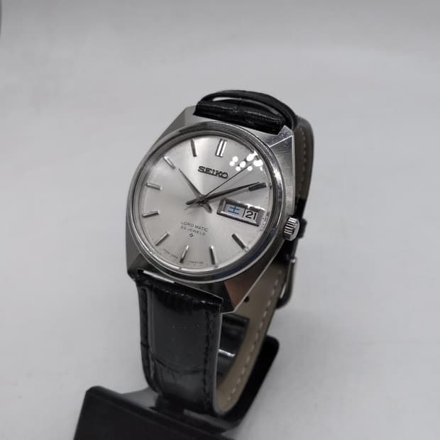 빈티지 세이코 로드매틱 5606-7000 데이데이트
