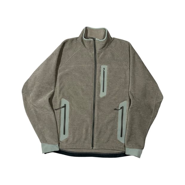 Arcteryx 아크테릭스 스트라토 플리스 자켓