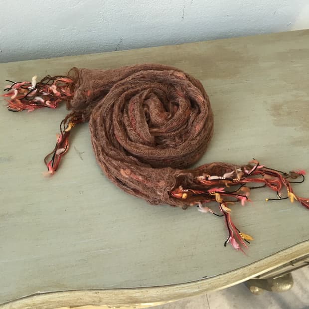  grunge mood scarf