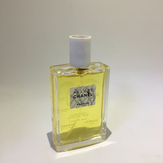 샤넬 알뤼르 퍼퓸 35ml