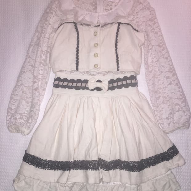 LIZ LISA 리즈리사 원피스