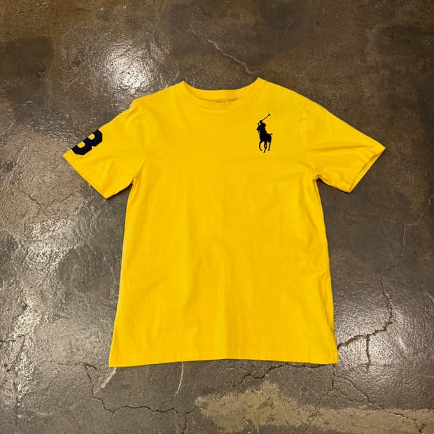 POLO RALPH LAUREN 폴로 랄프로렌 빅포니 반팔티 M