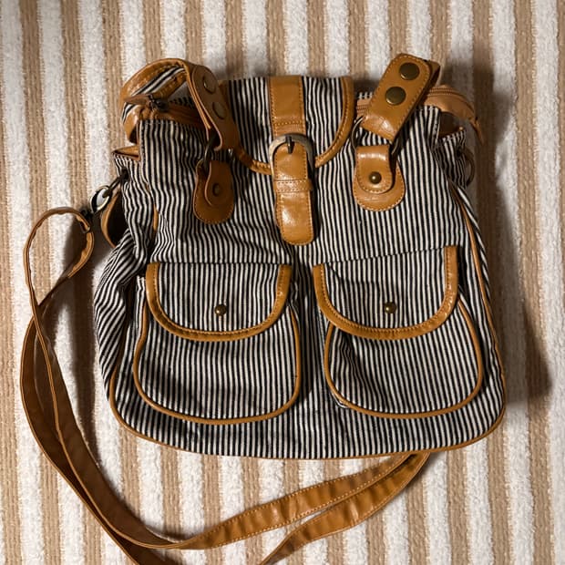 일본 빈티지 핸드백  숄더백