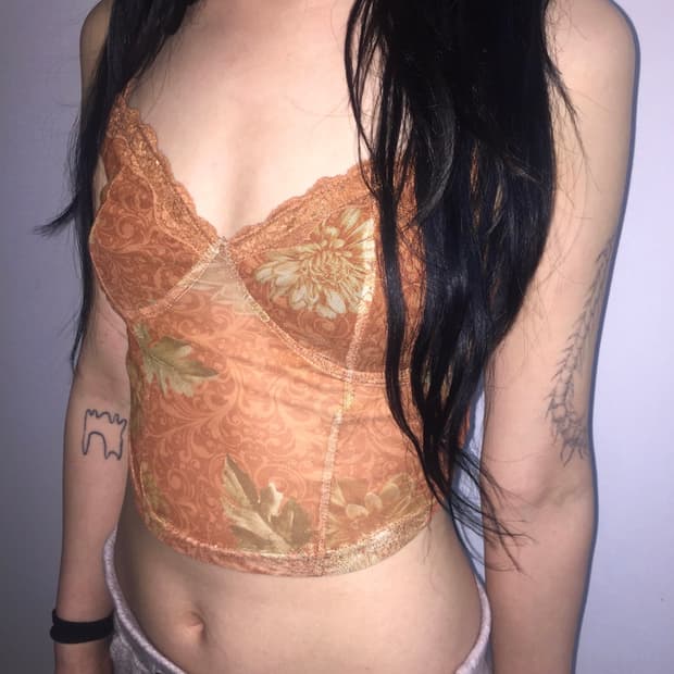 빈티지 슬리브리스