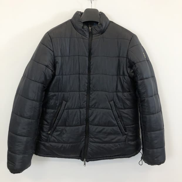 아르마니 AJ (국내판) 리버시블 패딩 100 