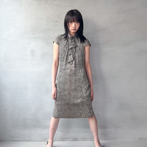 MaxMara (silk)
