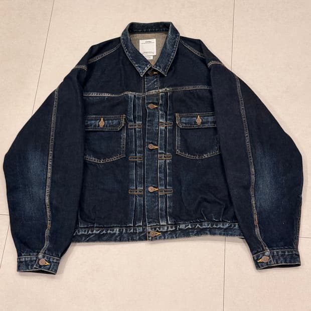 비즈빔 24ss 101xx mud 3사이즈